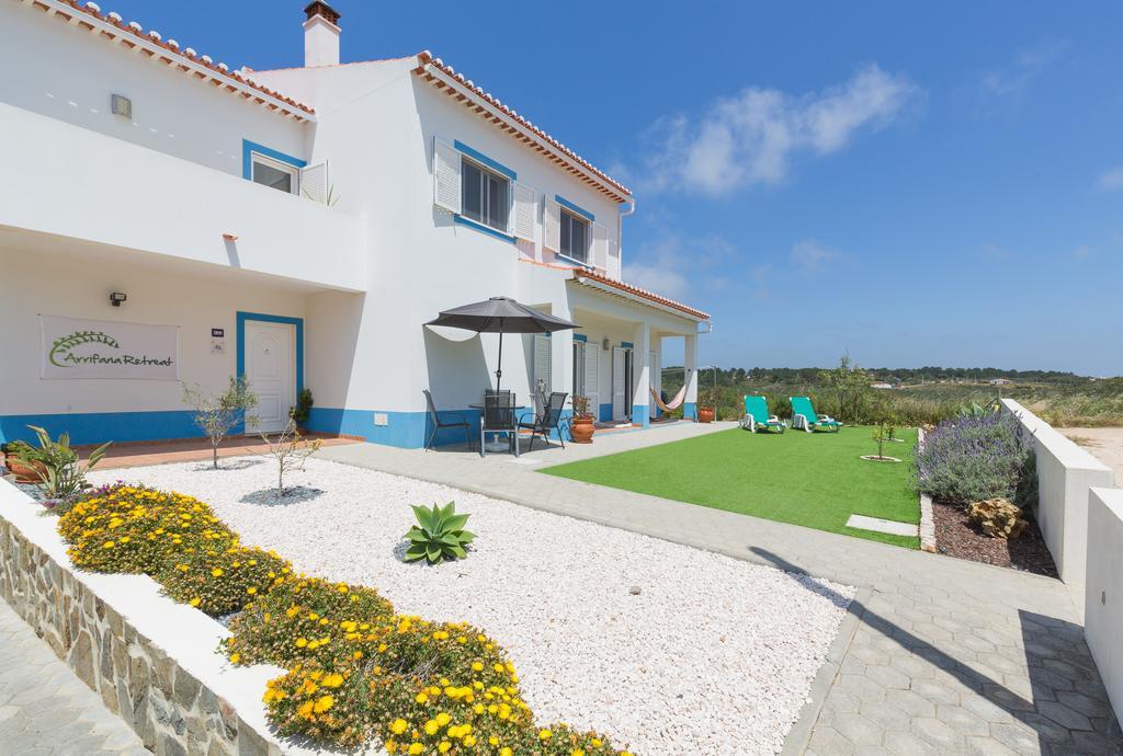 Arrifana Retreat Hotel Aljezur Exterior photo