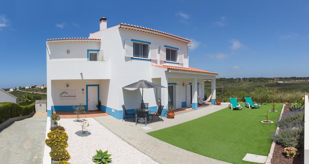 Arrifana Retreat Hotel Aljezur Exterior photo